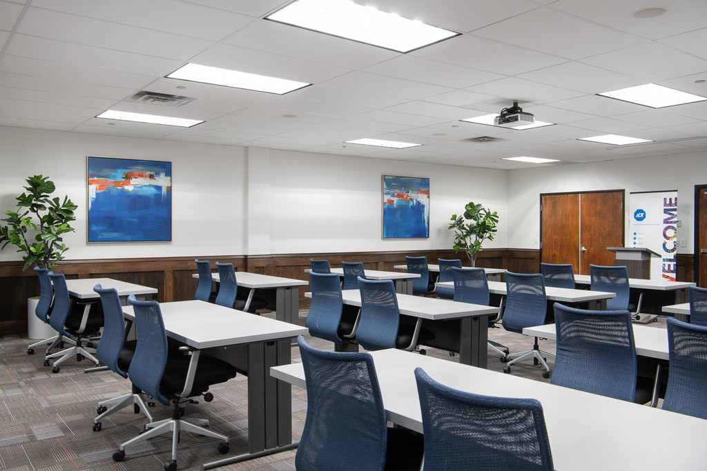 Office Interior Design: ADT Headquarters, Dallas | Nicole Arnold Interiors,  Award-Winning Commercial Design