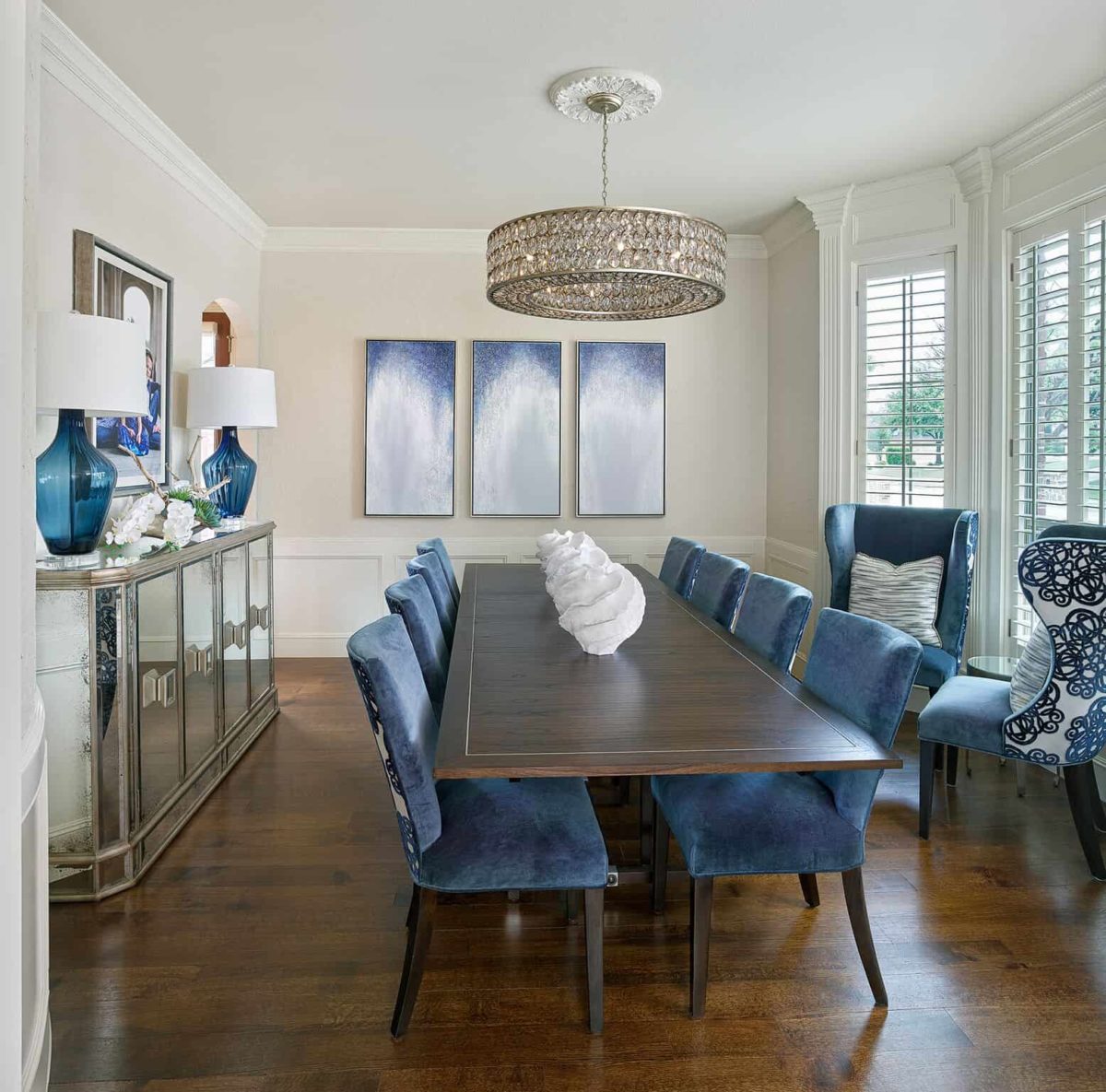 Dining Room Inspiration Gallery | Interior Design Inspiration