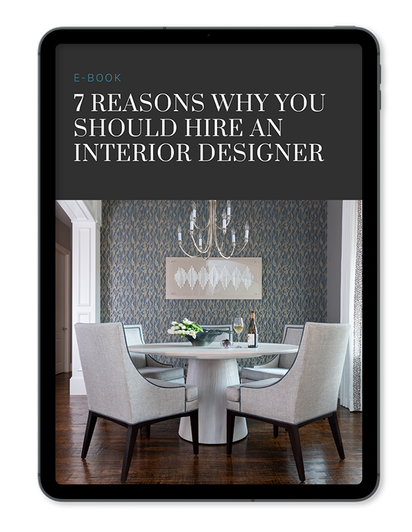 7 Reasons Why You Should Hire an Interior Designer