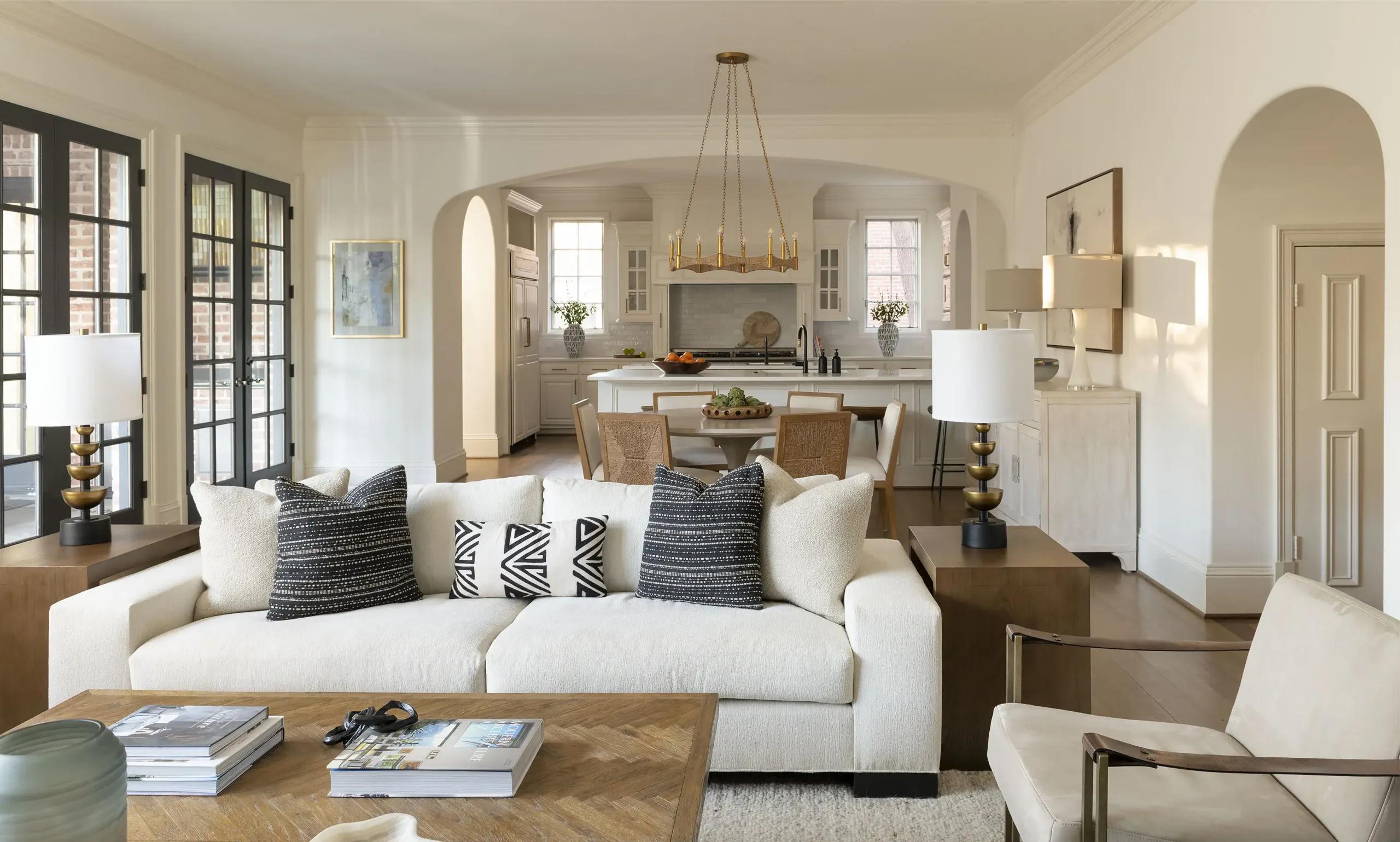 Livable Luxury — What Makes Your Home Comfortably Luxe?